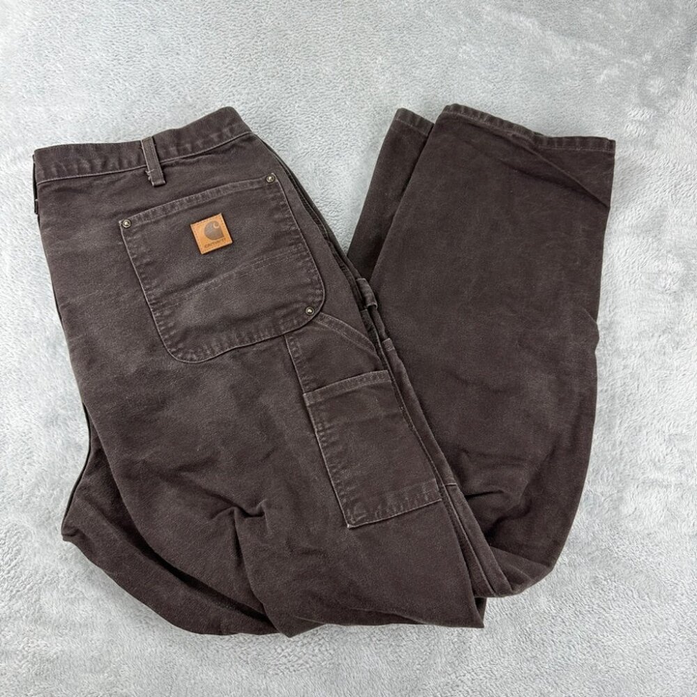 Carhartt Men's Cargo Pants Brown